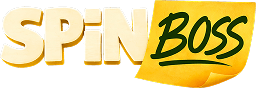 Logo Spinboss Casino header